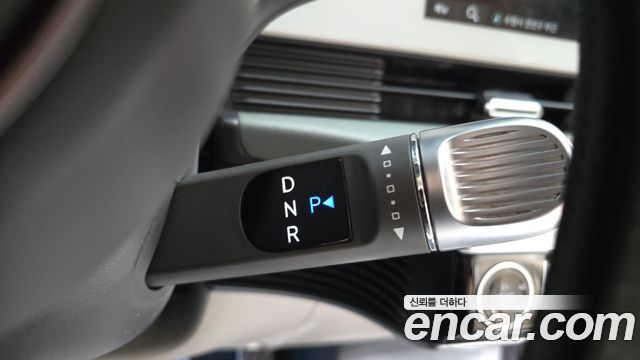 Hyundai Ioniq 5 Long range Exclusive 2022 — фото 9