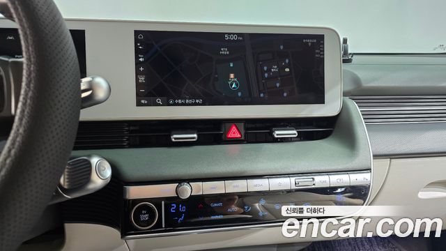 Hyundai Ioniq 5 Long range Exclusive 2022 — фото 12