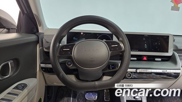 Hyundai Ioniq 5 Long range Exclusive 2022 — фото 13