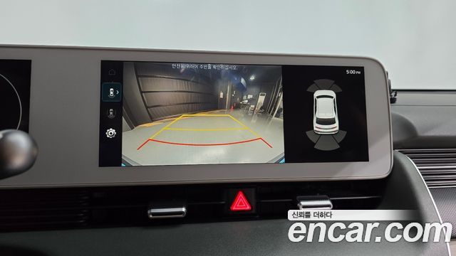 Hyundai Ioniq 5 Long range Exclusive 2022 — фото 14