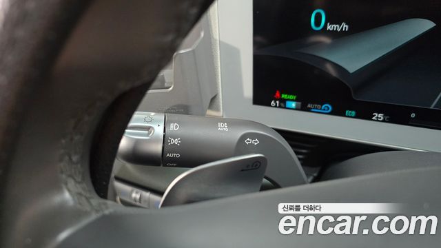 Hyundai Ioniq 5 Long range Exclusive 2022 — фото 20