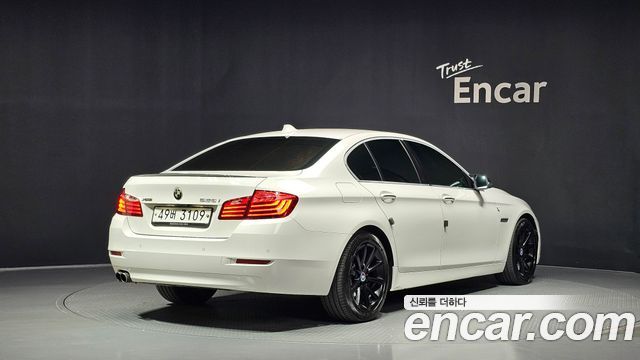BMW 5 Series (F10) 528i xDrive 2014 — фото 2