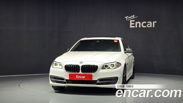 BMW 5 Series (F10) 528i xDrive 2014 — фото 3