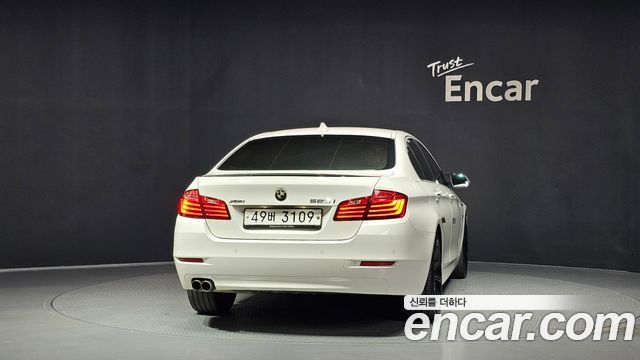 BMW 5 Series (F10) 528i xDrive 2014 — фото 4