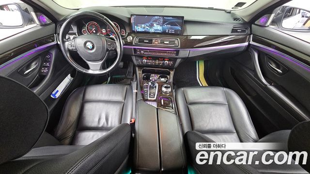 BMW 5 Series (F10) 528i xDrive 2014 — фото 7