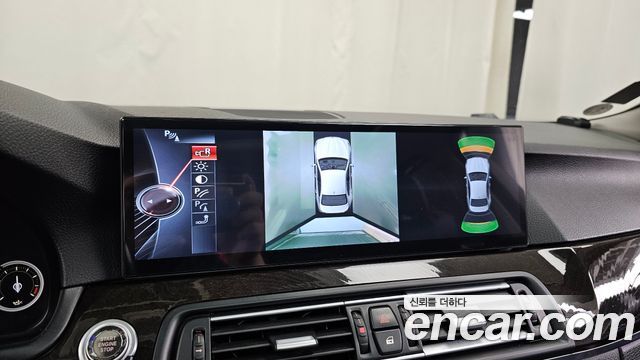 BMW 5 Series (F10) 528i xDrive 2014 — фото 15