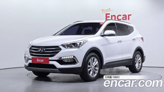 Hyundai Santa Fe The Prime Diesel 2.0 2WD Value Plus