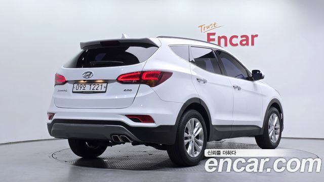 Hyundai Santa Fe The Prime Diesel 2.0 2WD Value Plus 2018 — фото 2