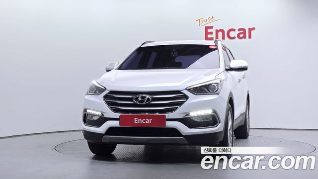 Hyundai Santa Fe The Prime Diesel 2.0 2WD Value Plus 2018 — фото 3