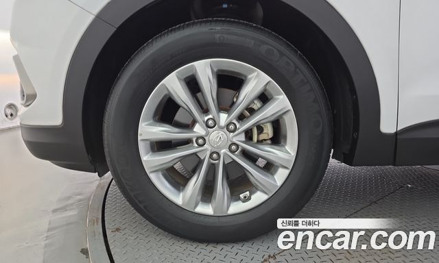 Hyundai Santa Fe The Prime Diesel 2.0 2WD Value Plus 2018 — фото 5