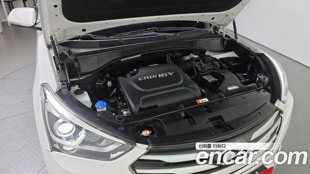 Hyundai Santa Fe The Prime Diesel 2.0 2WD Value Plus 2018 — фото 6