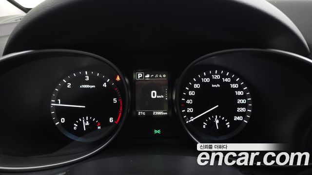 Hyundai Santa Fe The Prime Diesel 2.0 2WD Value Plus 2018 — фото 8
