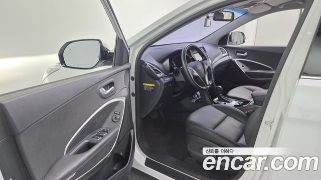 Hyundai Santa Fe The Prime Diesel 2.0 2WD Value Plus 2018 — фото 10