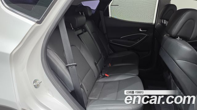 Hyundai Santa Fe The Prime Diesel 2.0 2WD Value Plus 2018 — фото 11