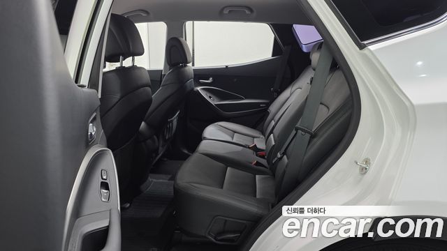 Hyundai Santa Fe The Prime Diesel 2.0 2WD Value Plus 2018 — фото 12