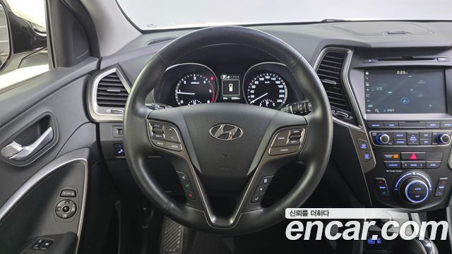 Hyundai Santa Fe The Prime Diesel 2.0 2WD Value Plus 2018 — фото 13