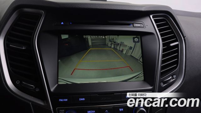 Hyundai Santa Fe The Prime Diesel 2.0 2WD Value Plus 2018 — фото 14