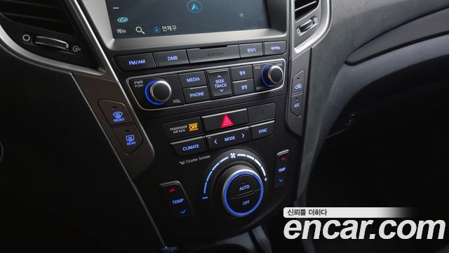 Hyundai Santa Fe The Prime Diesel 2.0 2WD Value Plus 2018 — фото 17