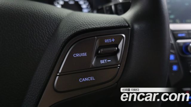 Hyundai Santa Fe The Prime Diesel 2.0 2WD Value Plus 2018 — фото 18