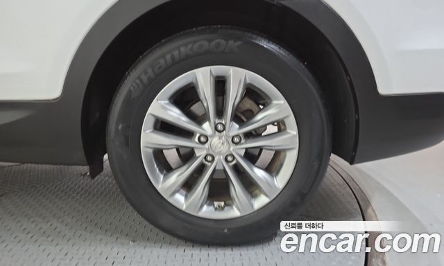 Hyundai Santa Fe The Prime Diesel 2.0 2WD Value Plus 2018 — фото 21