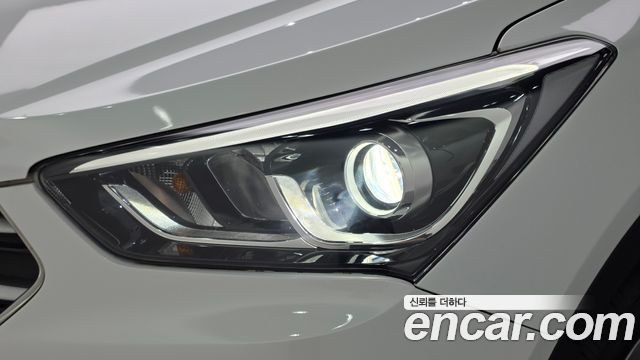 Hyundai Santa Fe The Prime Diesel 2.0 2WD Value Plus 2018 — фото 22