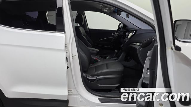 Hyundai Santa Fe The Prime Diesel 2.0 2WD Value Plus 2018 — фото 26