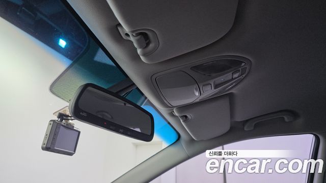 Hyundai Santa Fe The Prime Diesel 2.0 2WD Value Plus 2018 — фото 29