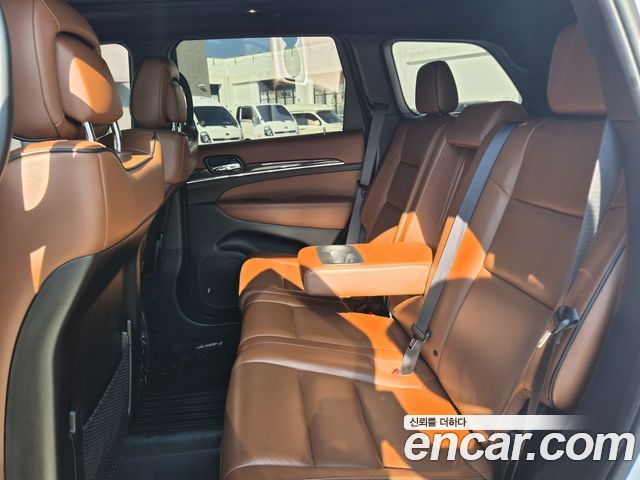 Jeep Grand Cherokee 3.6 Overland WK2 2020 — фото 10
