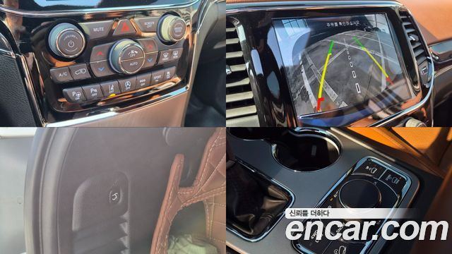 Jeep Grand Cherokee 3.6 Overland WK2 2020 — фото 23