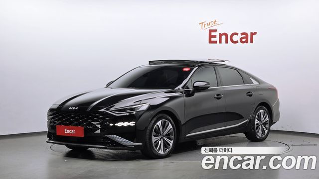 Kia K8 2.5 Gasoline 2WD Signature