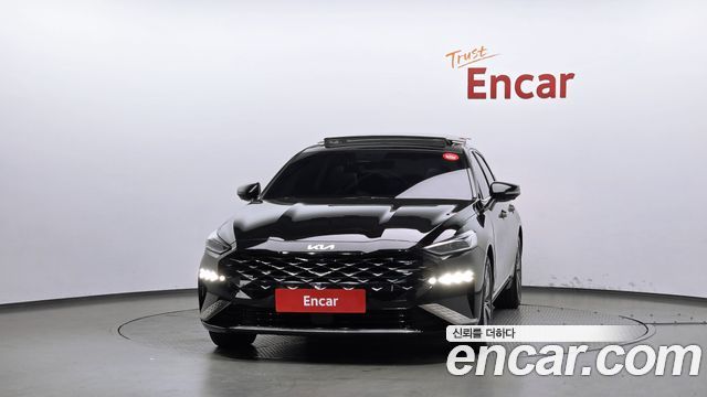 Kia K8 2.5 Gasoline 2WD Signature 2023 — фото 3