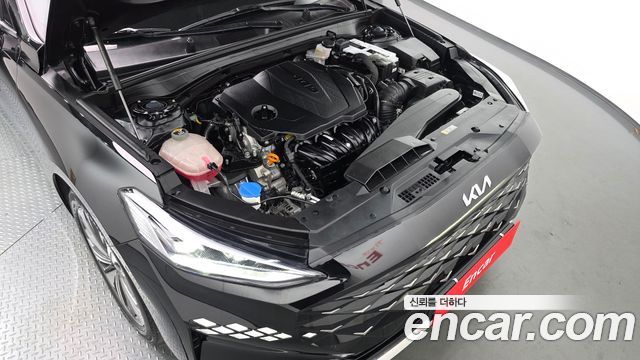 Kia K8 2.5 Gasoline 2WD Signature 2023 — фото 6
