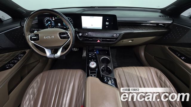 Kia K8 2.5 Gasoline 2WD Signature 2023 — фото 7