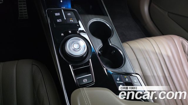 Kia K8 2.5 Gasoline 2WD Signature 2023 — фото 9