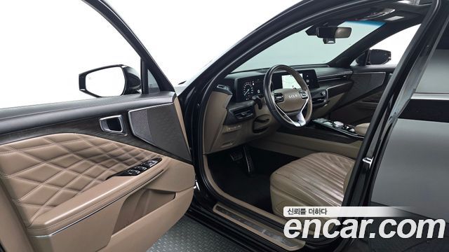 Kia K8 2.5 Gasoline 2WD Signature 2023 — фото 10