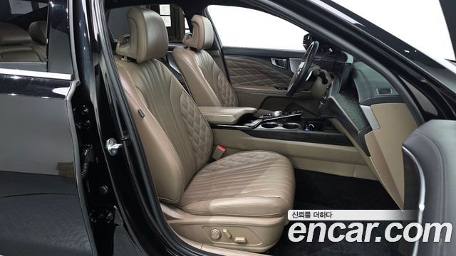 Kia K8 2.5 Gasoline 2WD Signature 2023 — фото 11