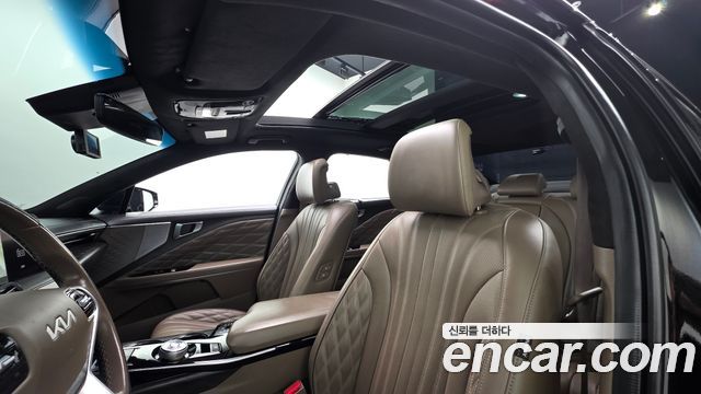 Kia K8 2.5 Gasoline 2WD Signature 2023 — фото 18