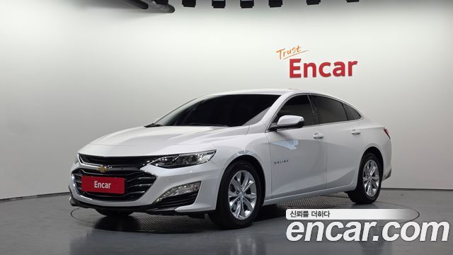 Chevrolet Malibu 1.6 Diesel LT Premium