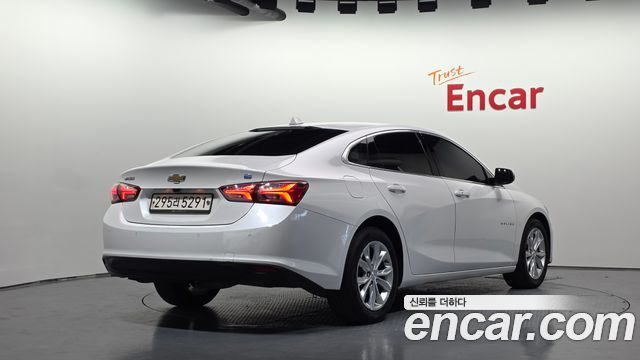Chevrolet Malibu 1.6 Diesel LT Premium 2020 — фото 2