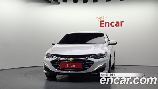 Chevrolet Malibu 1.6 Diesel LT Premium 2020 — фото 3