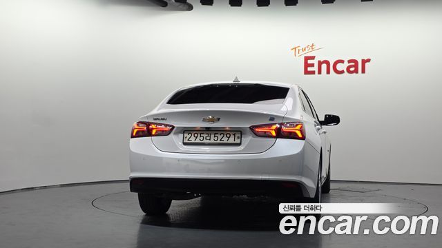 Chevrolet Malibu 1.6 Diesel LT Premium 2020 — фото 4