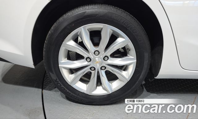Chevrolet Malibu 1.6 Diesel LT Premium 2020 — фото 5