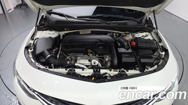 Chevrolet Malibu 1.6 Diesel LT Premium 2020 — фото 6