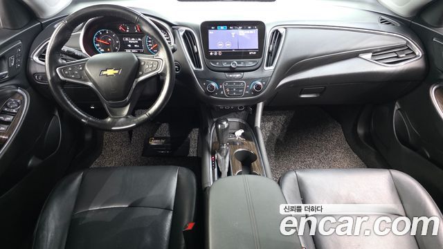 Chevrolet Malibu 1.6 Diesel LT Premium 2020 — фото 7