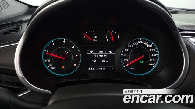 Chevrolet Malibu 1.6 Diesel LT Premium 2020 — фото 8