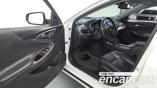 Chevrolet Malibu 1.6 Diesel LT Premium 2020 — фото 10