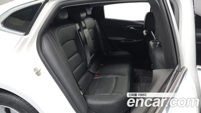 Chevrolet Malibu 1.6 Diesel LT Premium 2020 — фото 11