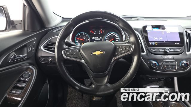 Chevrolet Malibu 1.6 Diesel LT Premium 2020 — фото 12