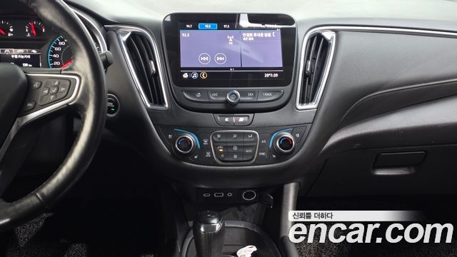 Chevrolet Malibu 1.6 Diesel LT Premium 2020 — фото 13