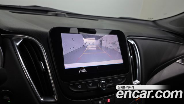 Chevrolet Malibu 1.6 Diesel LT Premium 2020 — фото 14